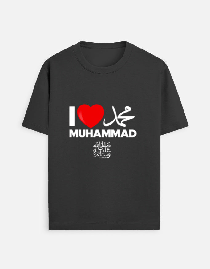 Love Muhammad T-Shirt