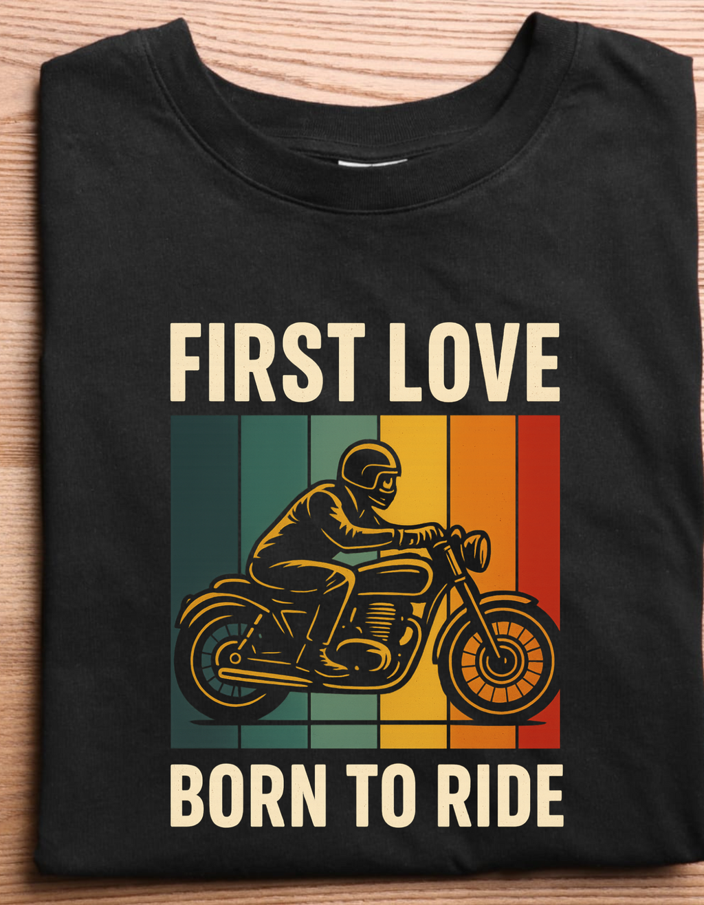Bike Lover Oversized T-Shirt